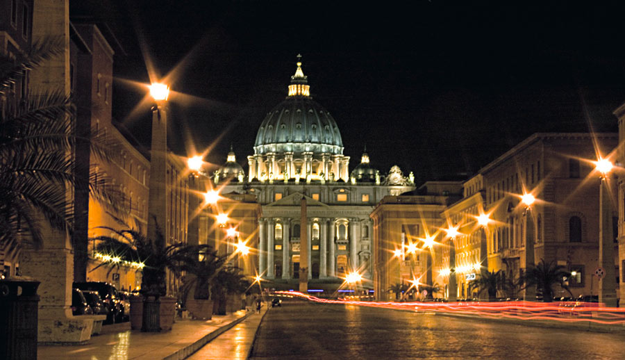 vaticano-noche
